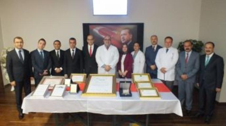 Yozgat Şehir Hastanesi &Ouml;d&uuml;le Doymuyor