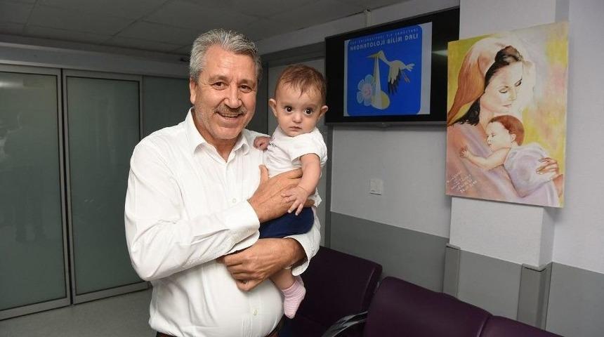 Eü’den Oto Koltuğu Kullanımı İçin Kısa Film Ve Radyo Spotu