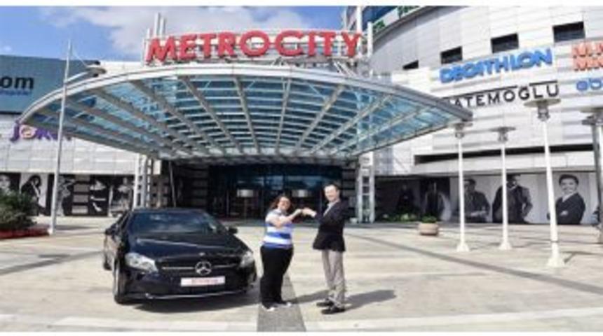 Yurt Dışında Kariyer &Ouml;ncesi Otomobil S&uuml;rprizi