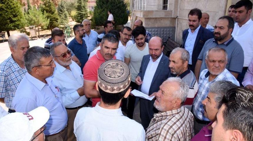 Başkan Pekyatırmacı: &ldquo;sel&ccedil;uklu&rsquo;ya G&uuml;zel Bir Gelecek Hazırlıyoruz&rdquo;