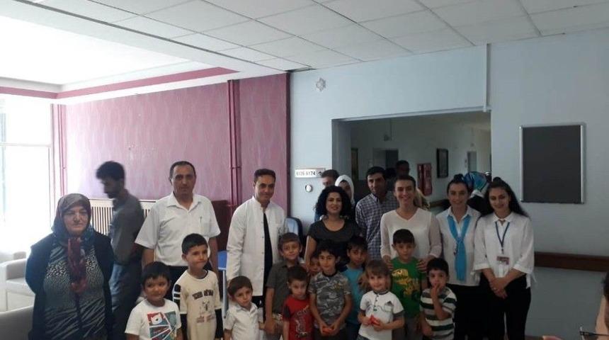 İn&ouml;n&uuml;, S&uuml;nnet Ş&ouml;lenine Hazır