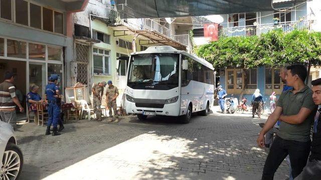 Jeotermal Tartışmasında Kan Aktı, Komandolar Bölgede