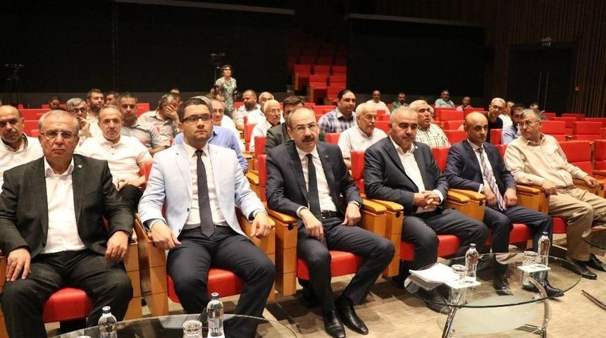 Gülsoy: "devletimizle Birlikte Her Zorluğun Üstesinden Geleceğiz "