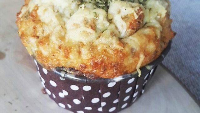 Tuzlu Muffin