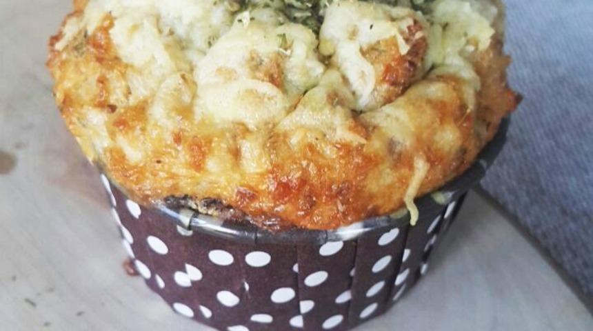 Tuzlu Muffin