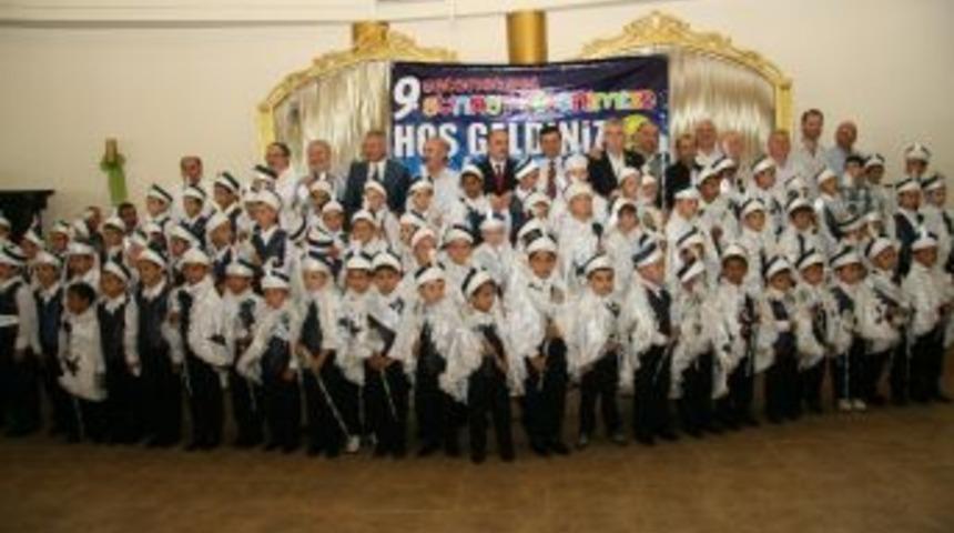 Geleneksel S&uuml;nnet Ş&ouml;leni Kayıtları Başladı