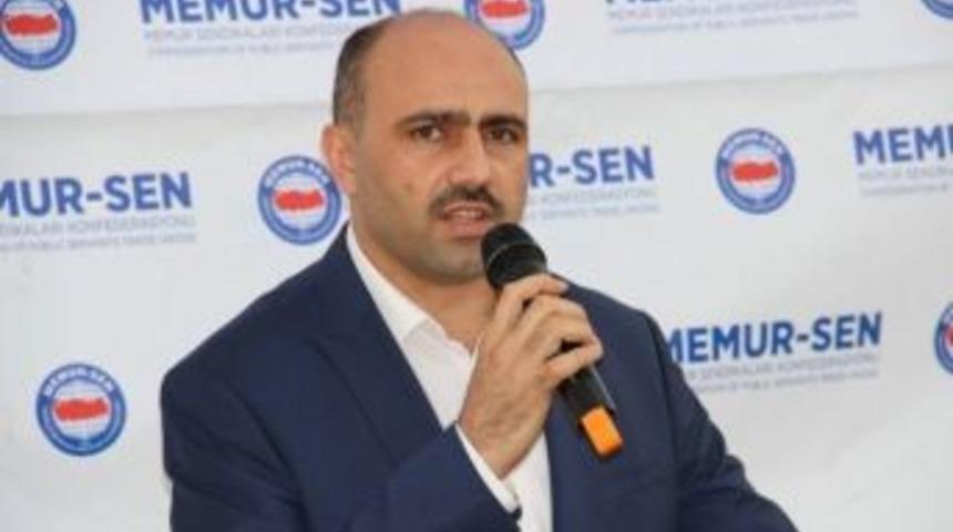 Irgatoğlu: "katliam, S&uuml;rg&uuml;n Ve Soykırım Siyonist Irk&ccedil;ı Zihniyetin Karakteridir"