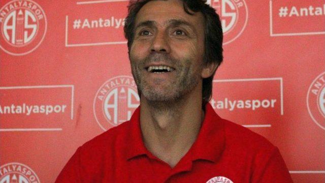 Bülent Korkmaz: çaykur Rizespor Maçını Kazanmak İstiyoruz