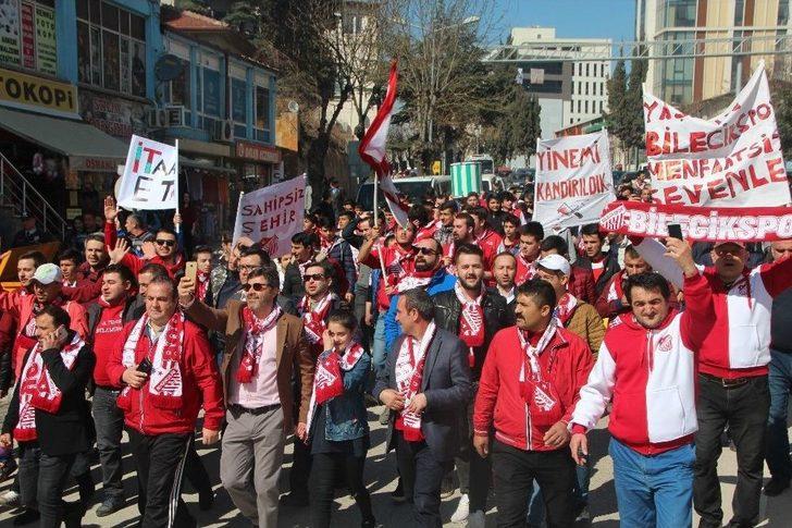 Amatör Ligde Saha İçi Ve Dışı Karıştı G2