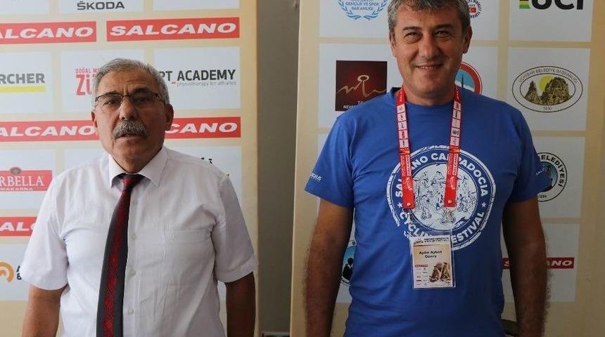 Salcano Dağ Bisiklet Yarışması 11 Ülkeden 400 Sporcunun Katılımıyla Başladı