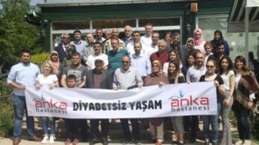 Anka 53 Şeker Hastasına Şifa Oldu