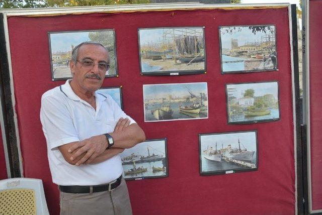 Eski Sinop&rsquo;u Fotoğraflarıyla Tanıtıyor 2