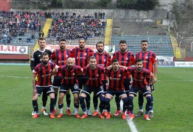 Tff 2. Lig: Zonguldak Kömürspor: 1 - Karşıyaka: 0