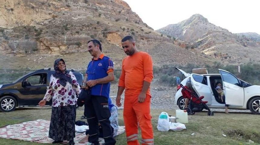 Afad&rsquo;dan Piknik&ccedil;ilere Uyarısı