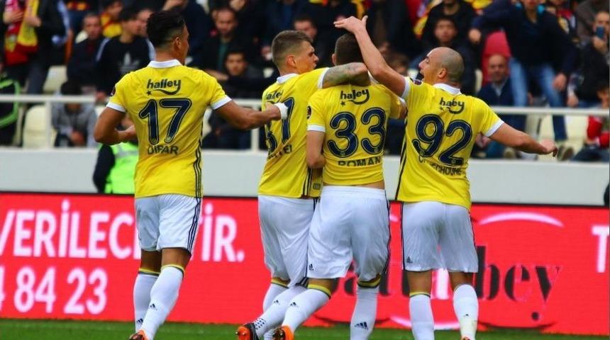 Fenerbah&ccedil;e Derbi &Ouml;ncesi Moral Buldu