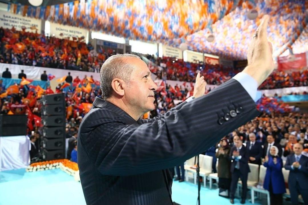 Cumhurbaşkanı Erdoğan: &ldquo;sakarya Meydan Muharebesi&rsquo;nde Denize D&ouml;k&uuml;lerek Buraları Nasıl Terk Ettiklerini &Ccedil;ok İyi &Ouml;ğrensinler"