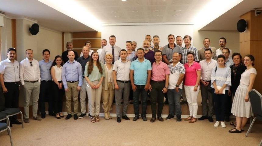 Turizm Değerleri &Ccedil;alıştayları Yapıldı