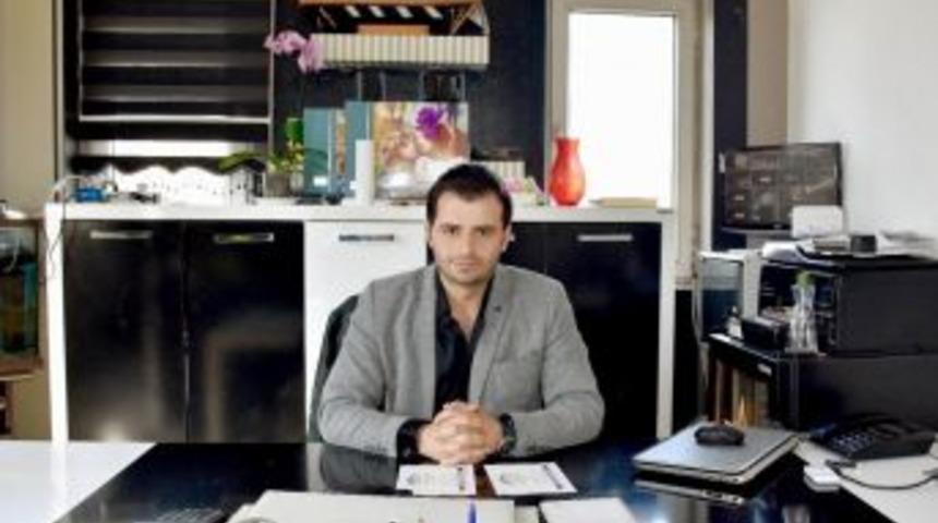 İşadamı Aktay’dan Hükümete Tam Destek