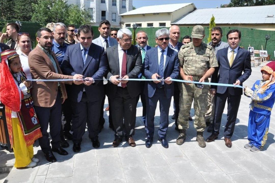 Sel&ccedil;ukluların Kars&rsquo;tan Anadolu&rsquo;ya Girişlerinin 954. Yıld&ouml;n&uuml;m&uuml;