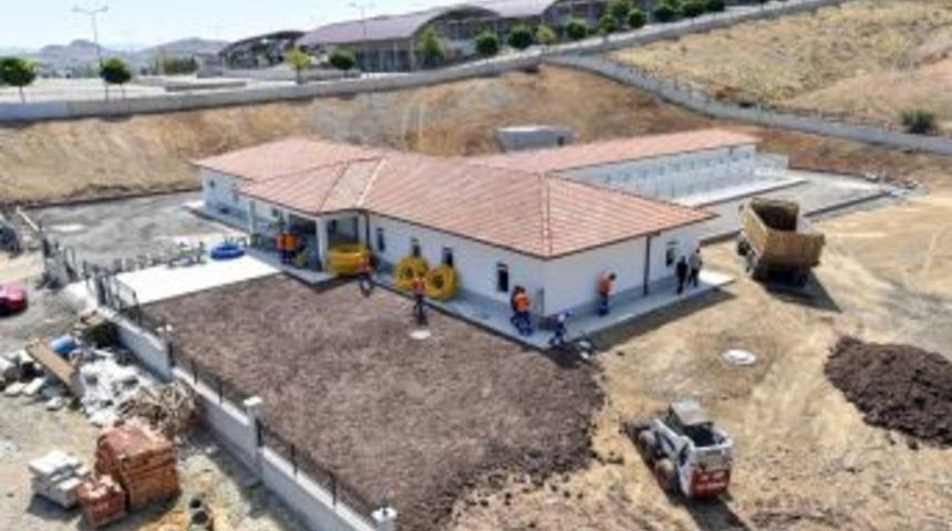 Sokak Hayvanları İçin Yapılan Barınak Tamamlandı