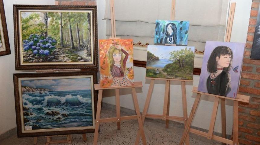 Ulucanlar’daki Sergiler Bir Başka Güzel