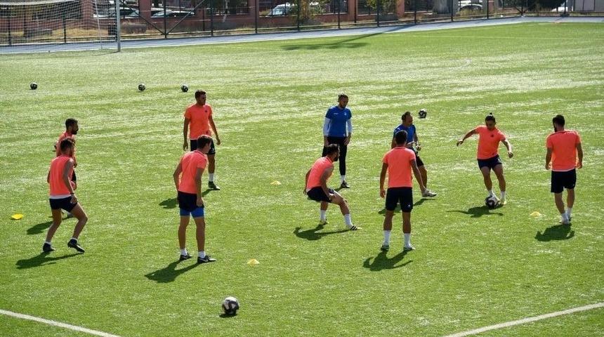 Altındağ Belediyespor Lige Hazır