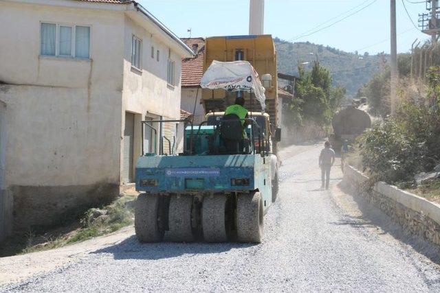 Eğrikavak Halkından Başkan Çerçioğlu’na Teşekkür