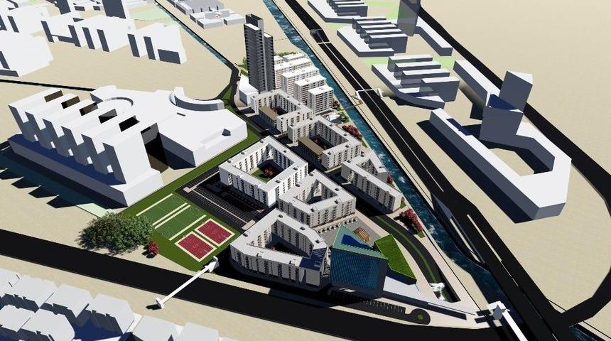 Ege Mahallesindeki D&ouml;n&uuml;ş&uuml;m&uuml;n &Ouml;n&uuml; A&ccedil;ıldı