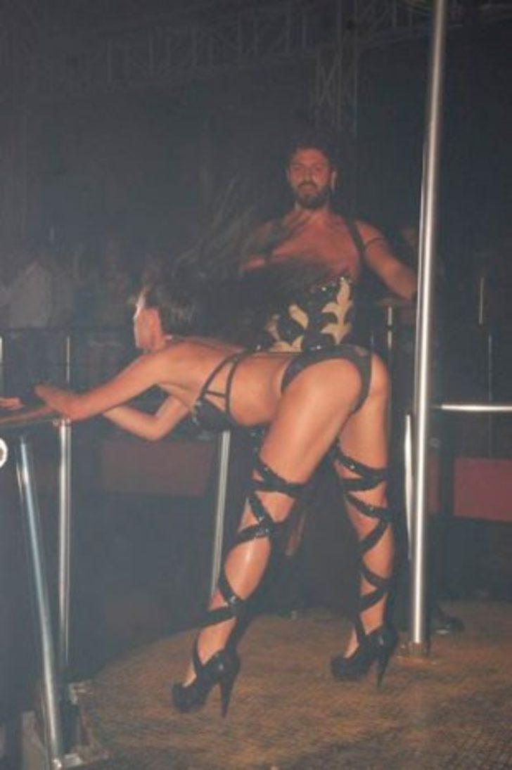 Dansçılar yürek hoplattı G1