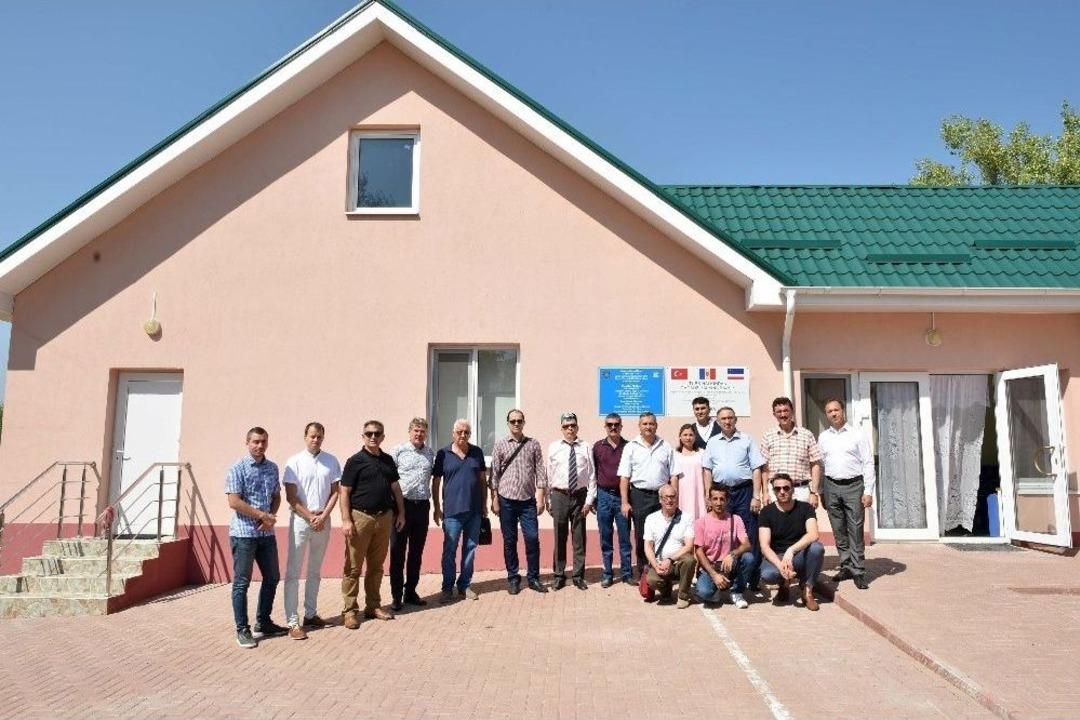 Bursa&rsquo;dan Gagavuzya&rsquo;ya Dostluk &Ccedil;ıkarması