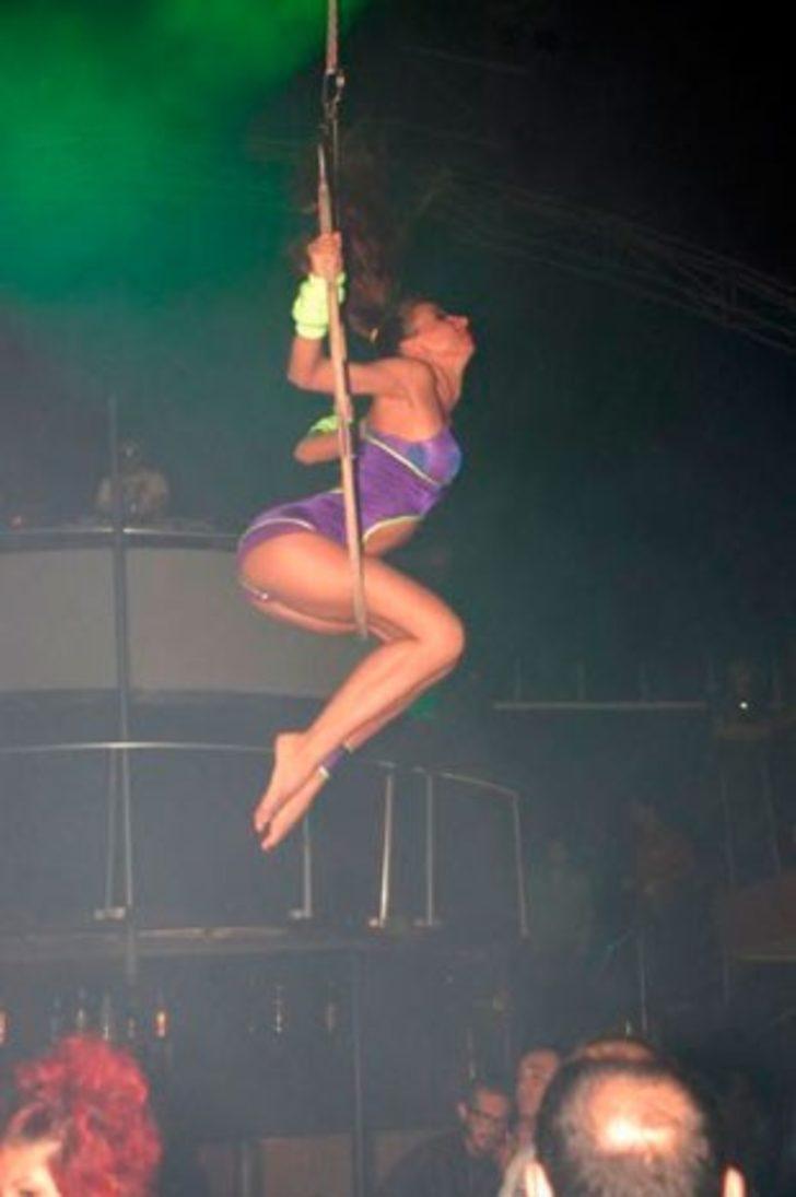 Dansçılar yürek hoplattı G2