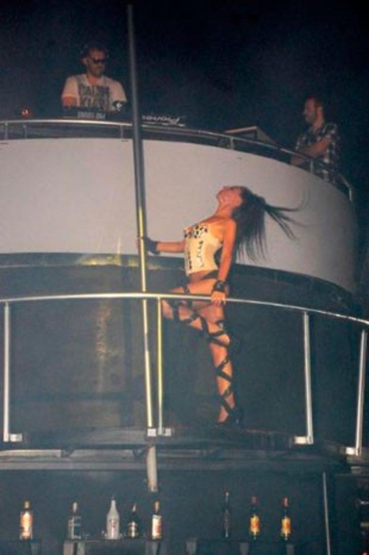 Dansçılar yürek hoplattı G4