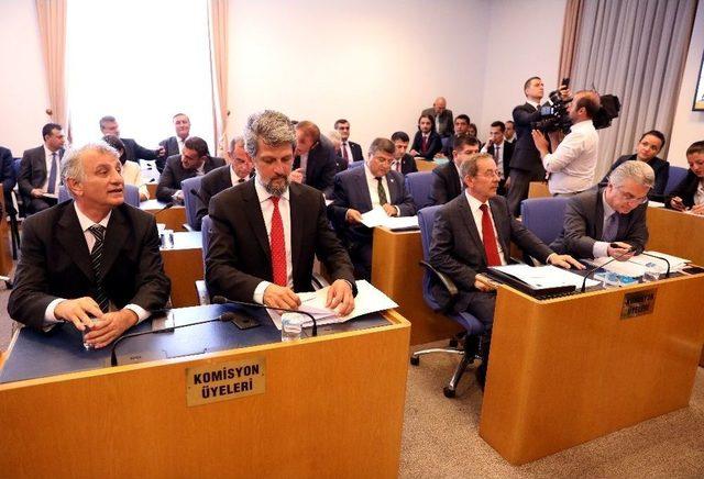 Bedelli Teklifi Görüşmeleri Plan Ve Bütçe Komisyonu’nda Başladı 1