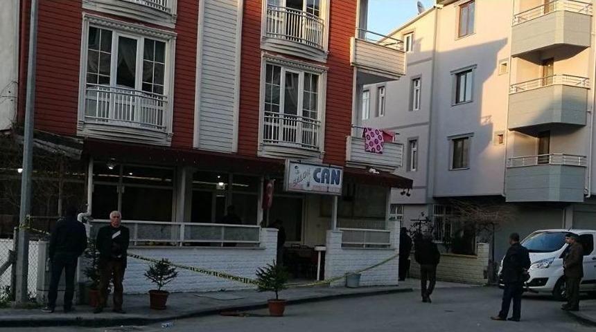 Ordu&rsquo;da Kıraathaneye Silahlı Saldırı