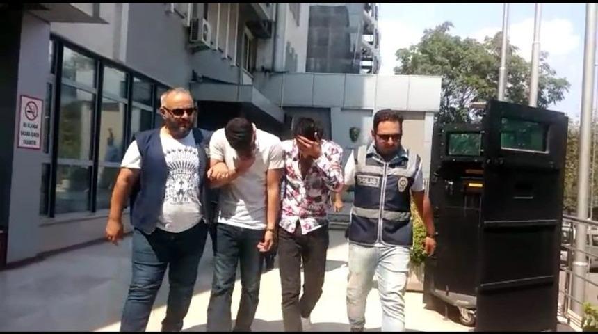 B&ouml;yle Hırsızlık G&ouml;r&uuml;lmedi