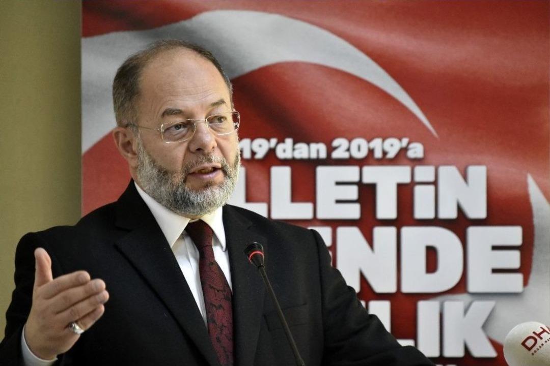 Siyaset Akademisi&rsquo;nde İlk Dersi Başbakan Yardımcısı Akdağ Verdi