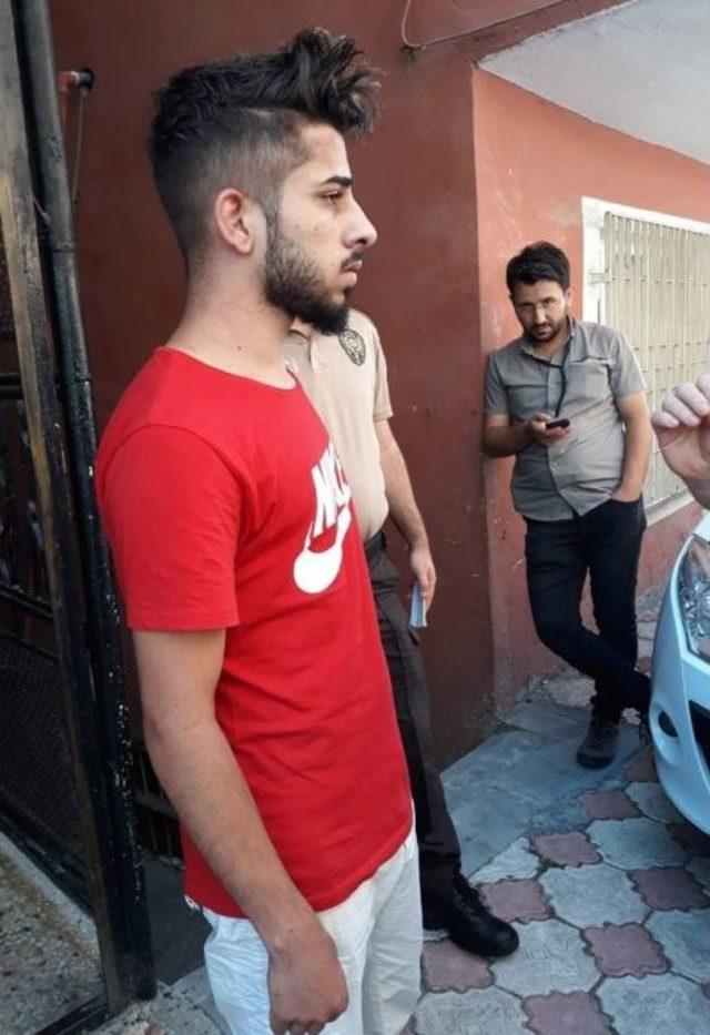 Samsun’da Iraklılar Ev Basıp Yağma Yaptı
