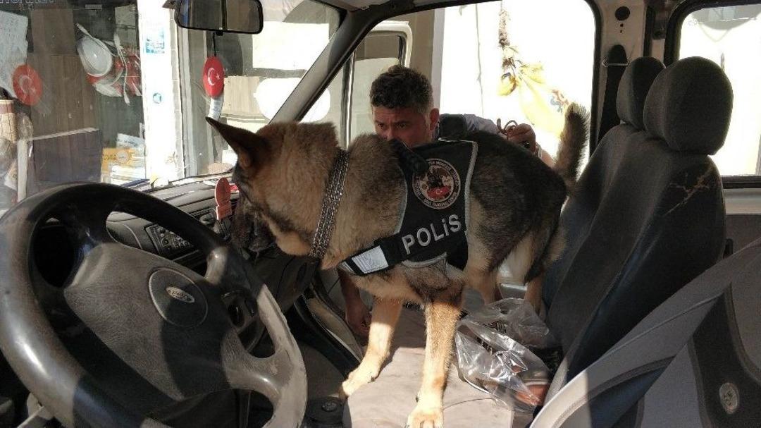 Samsun&rsquo;da Narkotik Ekiplerinden Şok Uyuşturucu Uygulaması