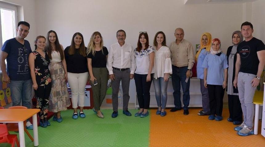 Eskişehirli Miniklere, Yeni Eğitim Merkezi