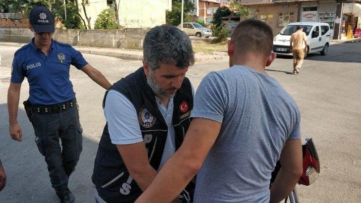 Samsun’da Narkotik Ekiplerinden Şok Uyuşturucu Uygulaması G5
