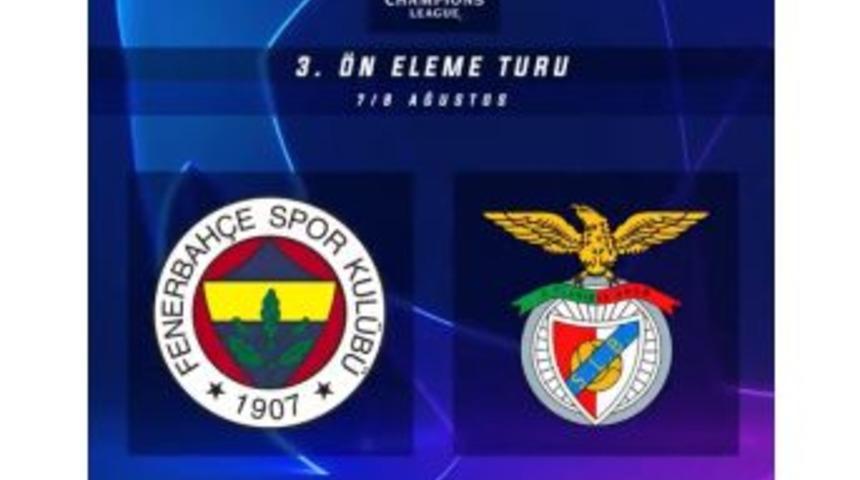 Fenerbah&ccedil;e&rsquo;nin Rakibi Benfica Oldu
