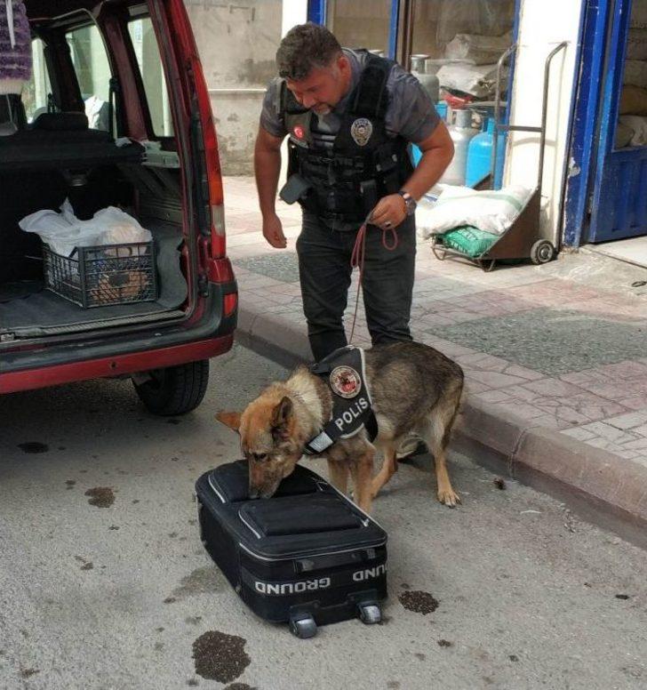 Samsun’da Narkotik Ekiplerinden Şok Uyuşturucu Uygulaması G2