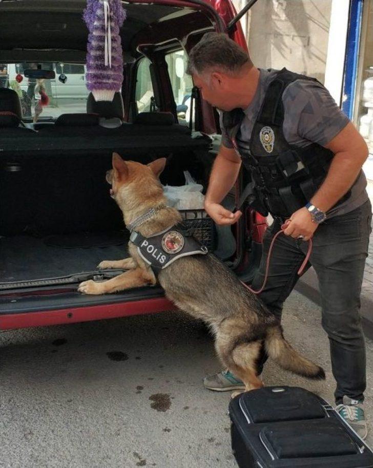 Samsun’da Narkotik Ekiplerinden Şok Uyuşturucu Uygulaması G3