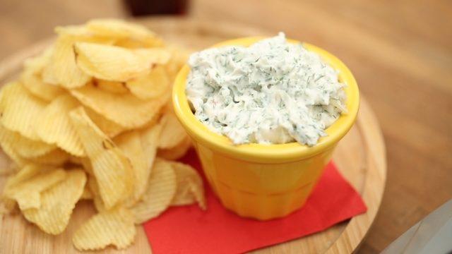 Karamelize Soğanlı Cips Sosu