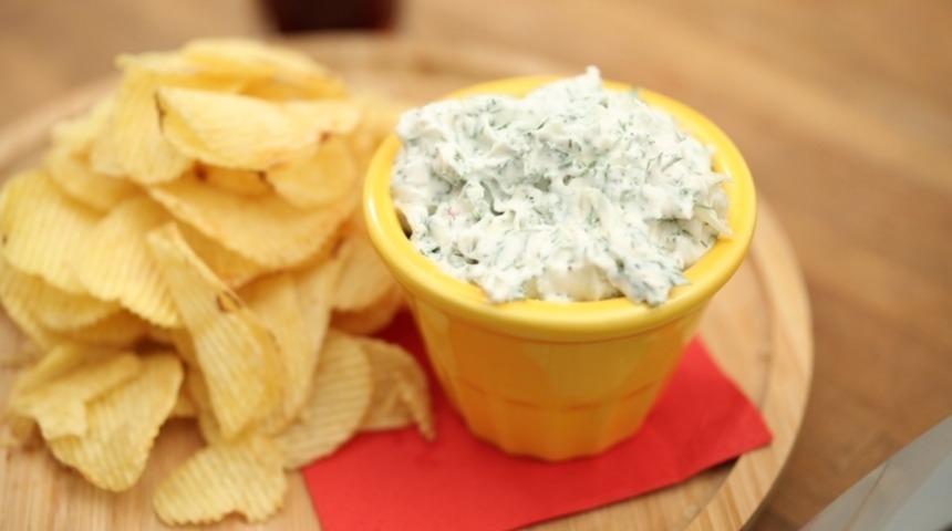 Karamelize Soğanlı Cips Sosu