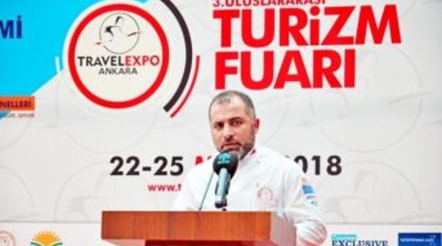 Taşpakon Başkanı Tufan: “türkiye’yi Helal Gastronominin Merkezi Yapacağız”