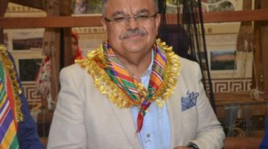 Ak Parti Bilecik Milletvekili Yağcı, Yerel Yönetimler Başkan Yardımcısı Görevine Getirildi