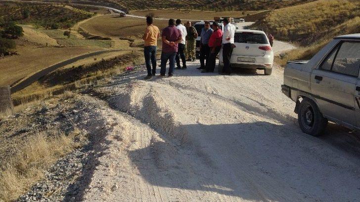 Kamyon Uçuruma Yuvarlandı: 1 Ölü G5