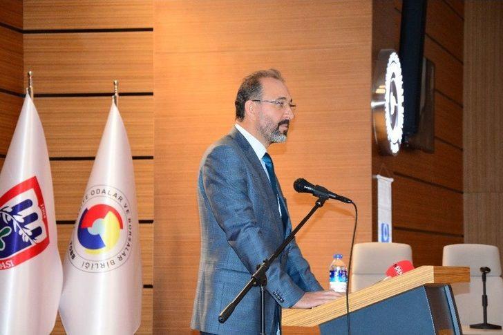 Ayto’da “depremle Yüzleşmek” Semineri Yapıldı G3