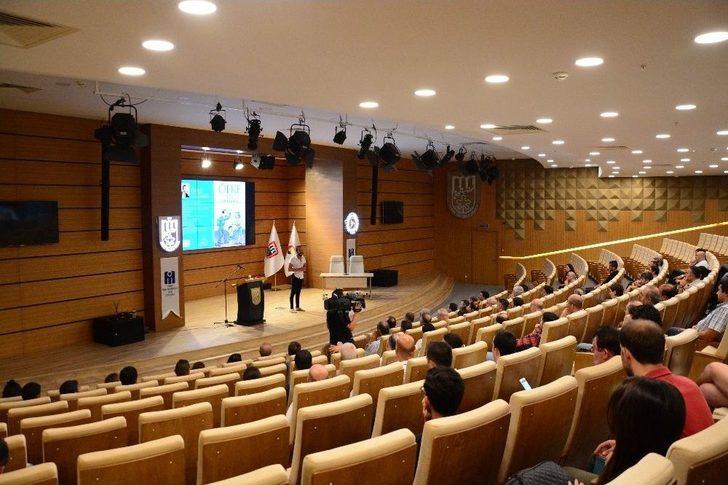 Ayto’da “depremle Yüzleşmek” Semineri Yapıldı G4